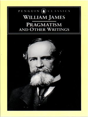 cover image of Pragmatism and Other Writings
